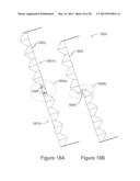 FOIL COIL STRUCTURES AND METHODS FOR WINDING THE SAME FOR AXIAL-BASED     ELECTRODYNAMIC MACHINES diagram and image