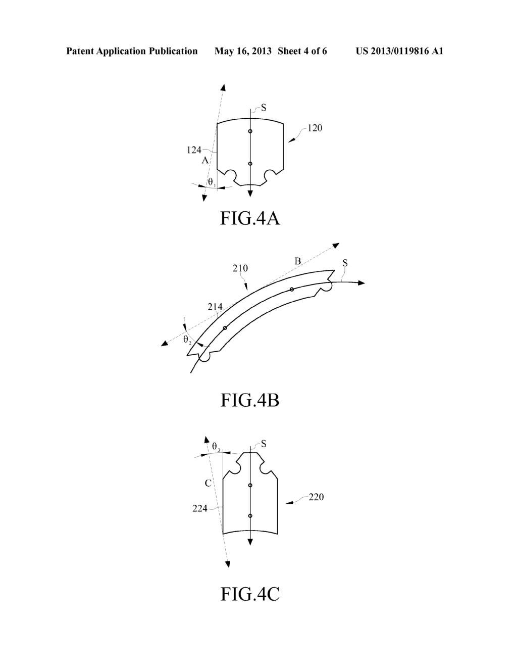 SEGMENTED MAGNETO-CONDUCTIVE STRUCTURE APPLIED IN ROTATING MACHINES - diagram, schematic, and image 05