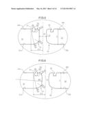 ROTOR OF PERMANENT MAGNET SYNCHRONOUS MOTOR, MOTOR AND MACHINE TOOL diagram and image