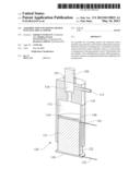 ASSEMBLY FOR CONVERTING MOTION INTO ELECTRICAL POWER diagram and image