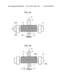 MOTOR AND FAN MOTOR USING THE SAME MOTOR diagram and image