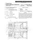 ELECTRICAL MOTOR INCORPORATING INTERNAL ROTOR COOLING diagram and image