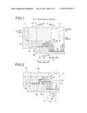 ON-VEHICLE MOTOR INCLUDING DETECTOR FOR DETECTING STATE OF MOTOR diagram and image