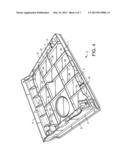 DEVICE HOUSING PROTECTED AGAINST PENETRATION OF LIQUIDS diagram and image