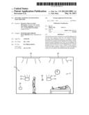 Dynamic lighting system with a daily rhythm diagram and image