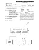 DETERMINATION OF MAGNETIC FLUX AND TEMPERATURE OF PERMANENT MAGNETS IN     WASHING MACHINE MOTOR diagram and image