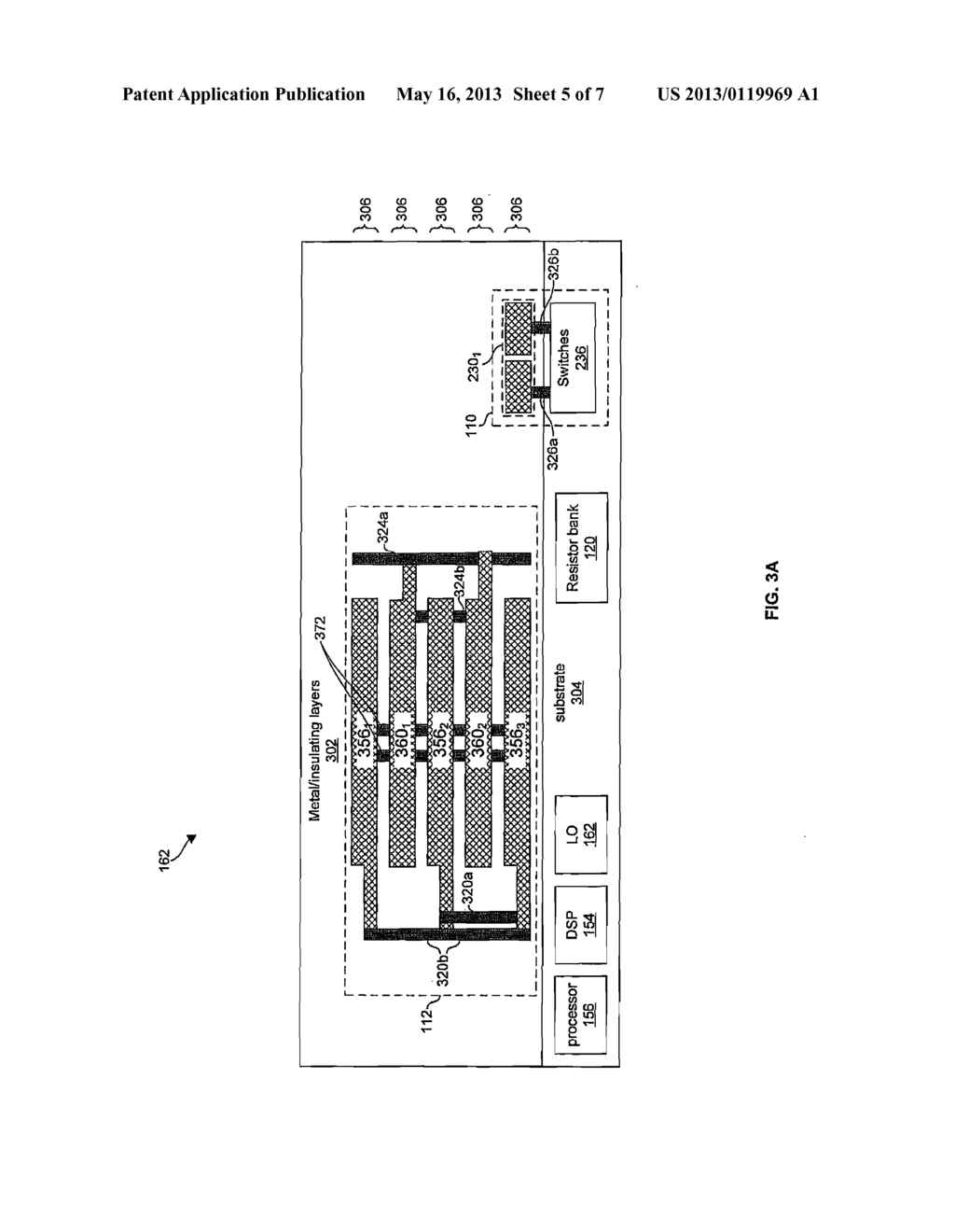 Utilizing an On-Chip Transformer to Generate Quadrature Signals - diagram, schematic, and image 06