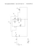 High voltage detection in power system electrical high voltage line diagram and image