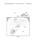 METHOD AND SYSTEM FOR PASSIVE ELECTROSEISMIC SURVEYING diagram and image