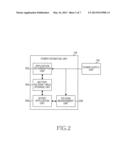 APPARATUS AND METHOD FOR DETERMINING BATTERY CURRENT CONSUMPTION IN A     PORTABLE TERMINAL diagram and image