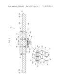 PROBE CARD AND METHOD FOR MANUFACTURING THE SAME diagram and image