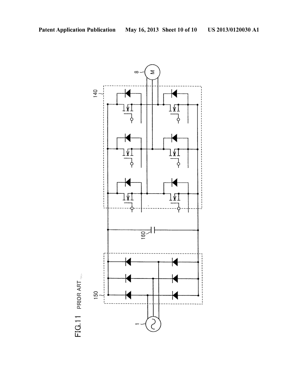 SEMICONDUCTOR DEVICE MEASURING VOLTAGE APPLIED TO SEMICONDUCTOR SWITCH     ELEMENT - diagram, schematic, and image 11