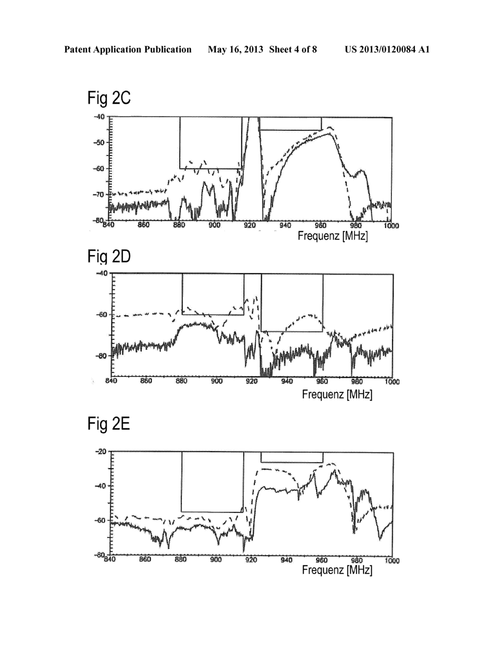 SAW Filter Operating in a Balanced/Unbalanced Manner - diagram, schematic, and image 05