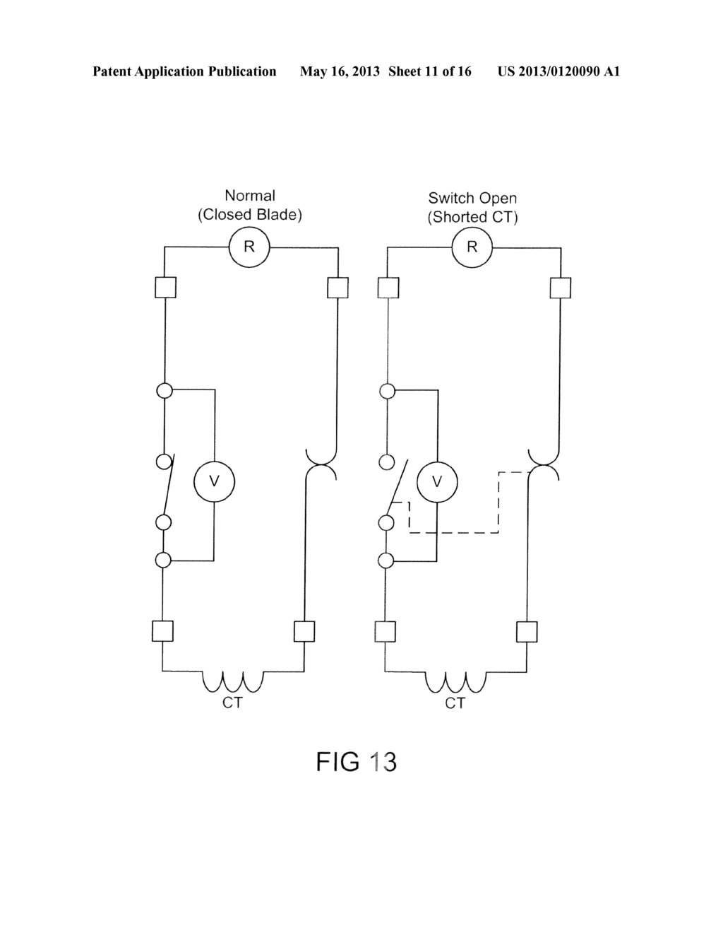 PROTECTIVE SWITCH WITH STATUS DETECTION - diagram, schematic, and image 12