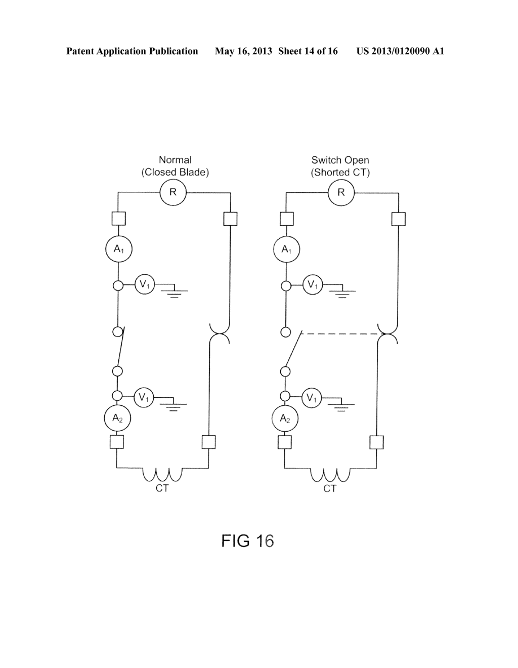 PROTECTIVE SWITCH WITH STATUS DETECTION - diagram, schematic, and image 15