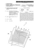 METHOD FOR MAKING AN ELECTRICAL INDUCTOR AND RELATED INDUCTOR DEVICES diagram and image