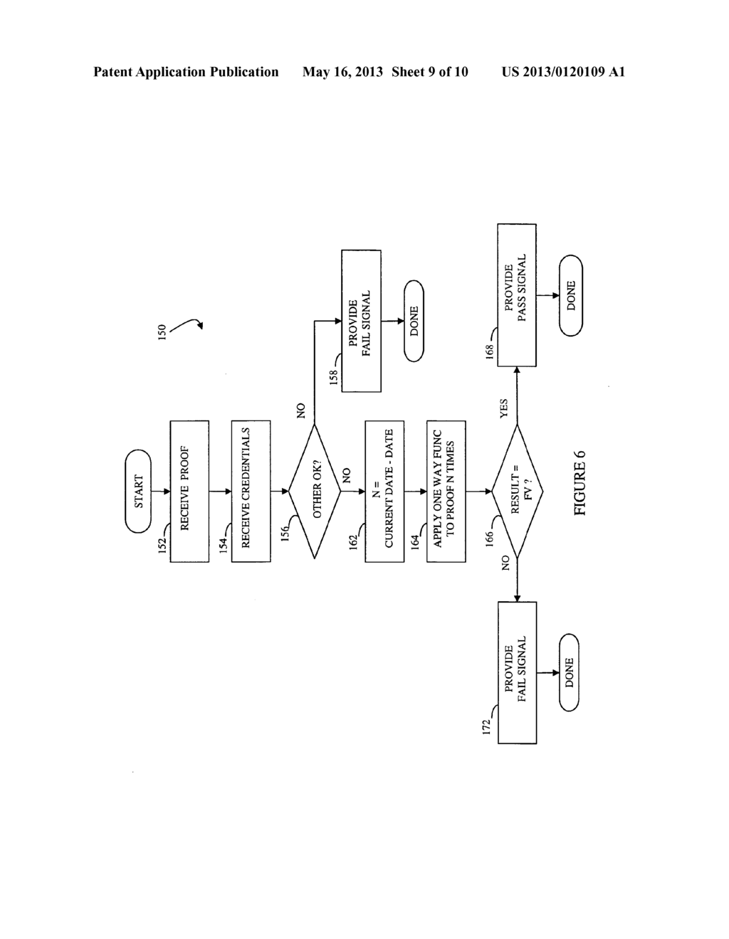 LOGGING ACCESS ATTEMPTS TO AN AREA - diagram, schematic, and image 10