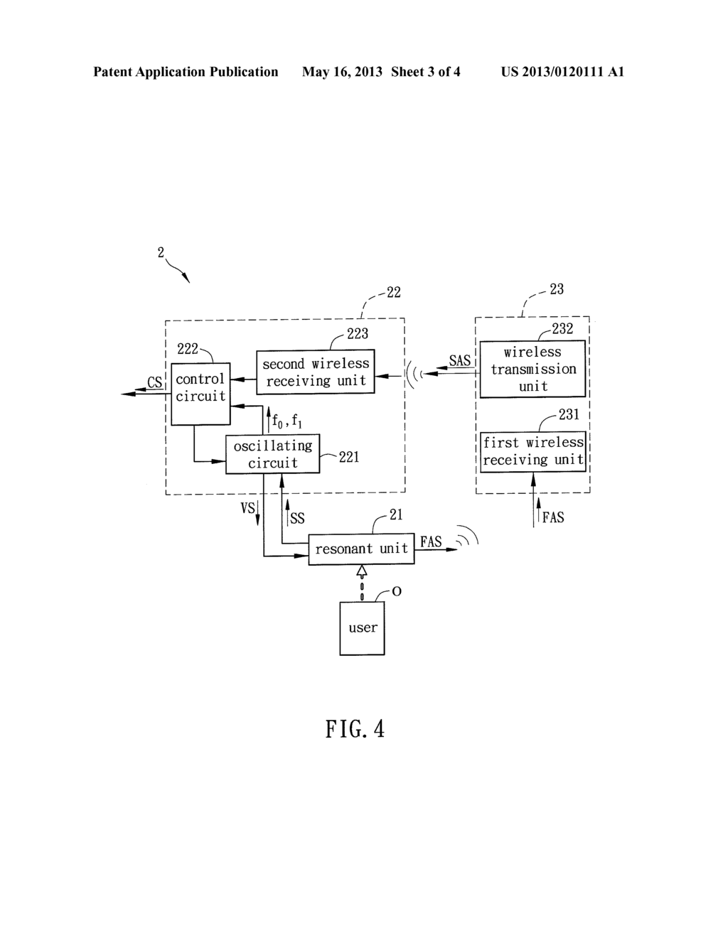 KEYLESS ENTRY SYSTEM AND CONTROL METHOD THEREOF - diagram, schematic, and image 04