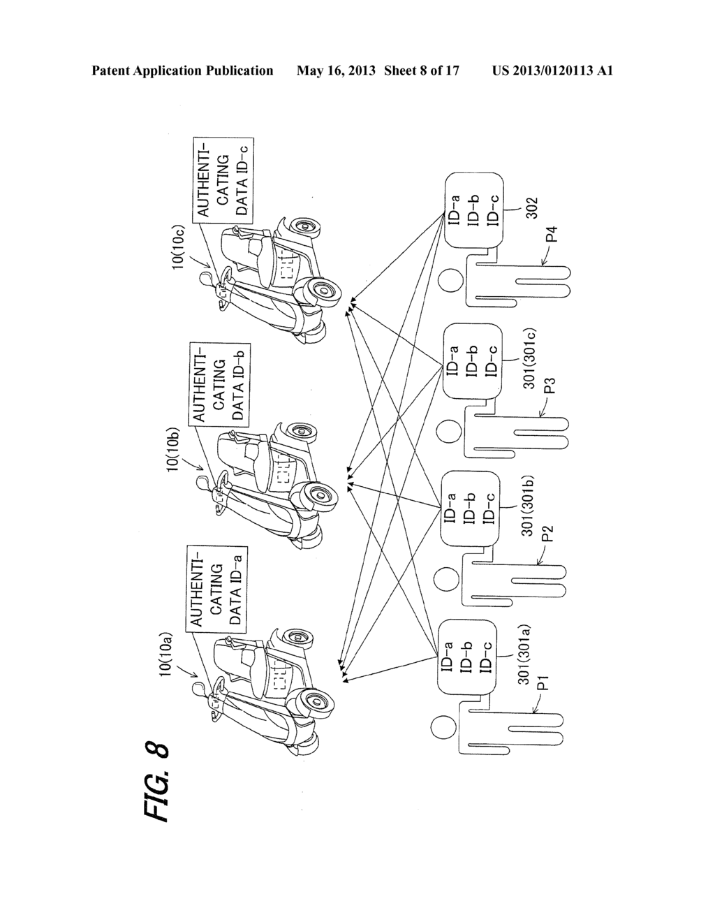 ANTITHEFT SYSTEM - diagram, schematic, and image 09