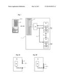 METHOD AND SYSTEM FOR THE SECURE DETECTION OF AN RFID ELECTRONIC TAG diagram and image