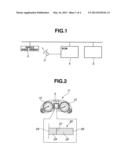 VEHICLE DRIVING ASSISTANCE DEVICE diagram and image