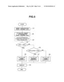 VEHICLE DRIVING ASSISTANCE DEVICE diagram and image