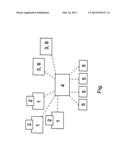 PERSON-GUIDING SYSTEM FOR EVACUATING A BUILDING OR A BUILDING SECTION diagram and image