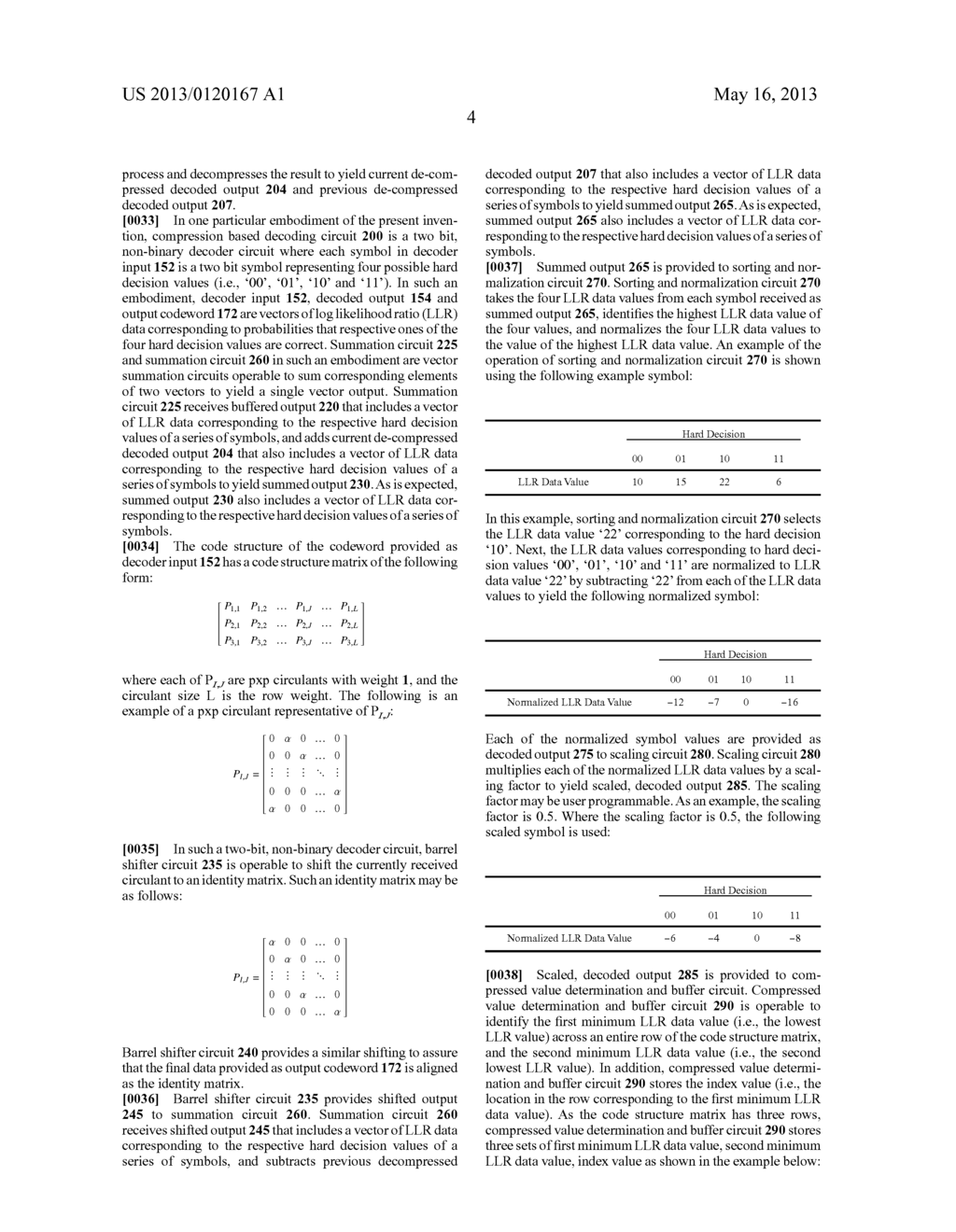 Systems and Methods for Memory Efficient Data Decoding - diagram, schematic, and image 11