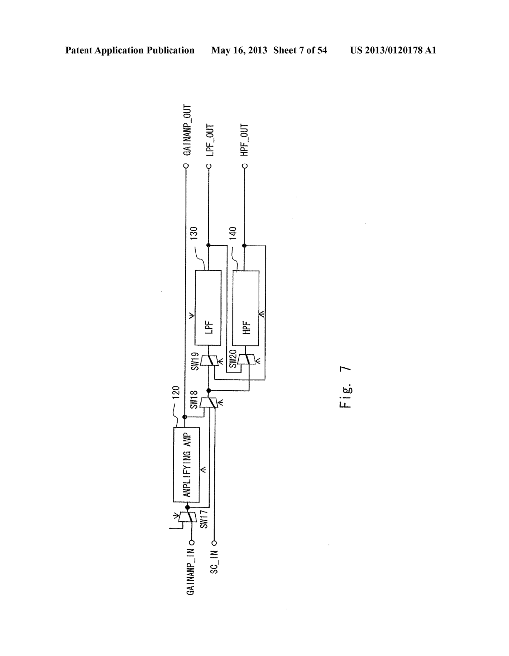 SEMICONDUCTOR DEVICE AND SENSOR SYSTEM - diagram, schematic, and image 08