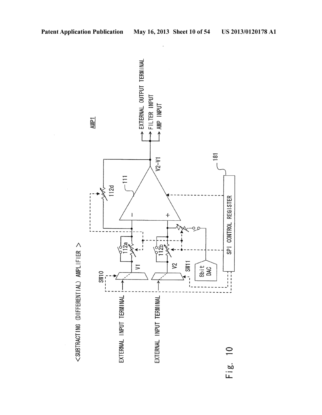 SEMICONDUCTOR DEVICE AND SENSOR SYSTEM - diagram, schematic, and image 11