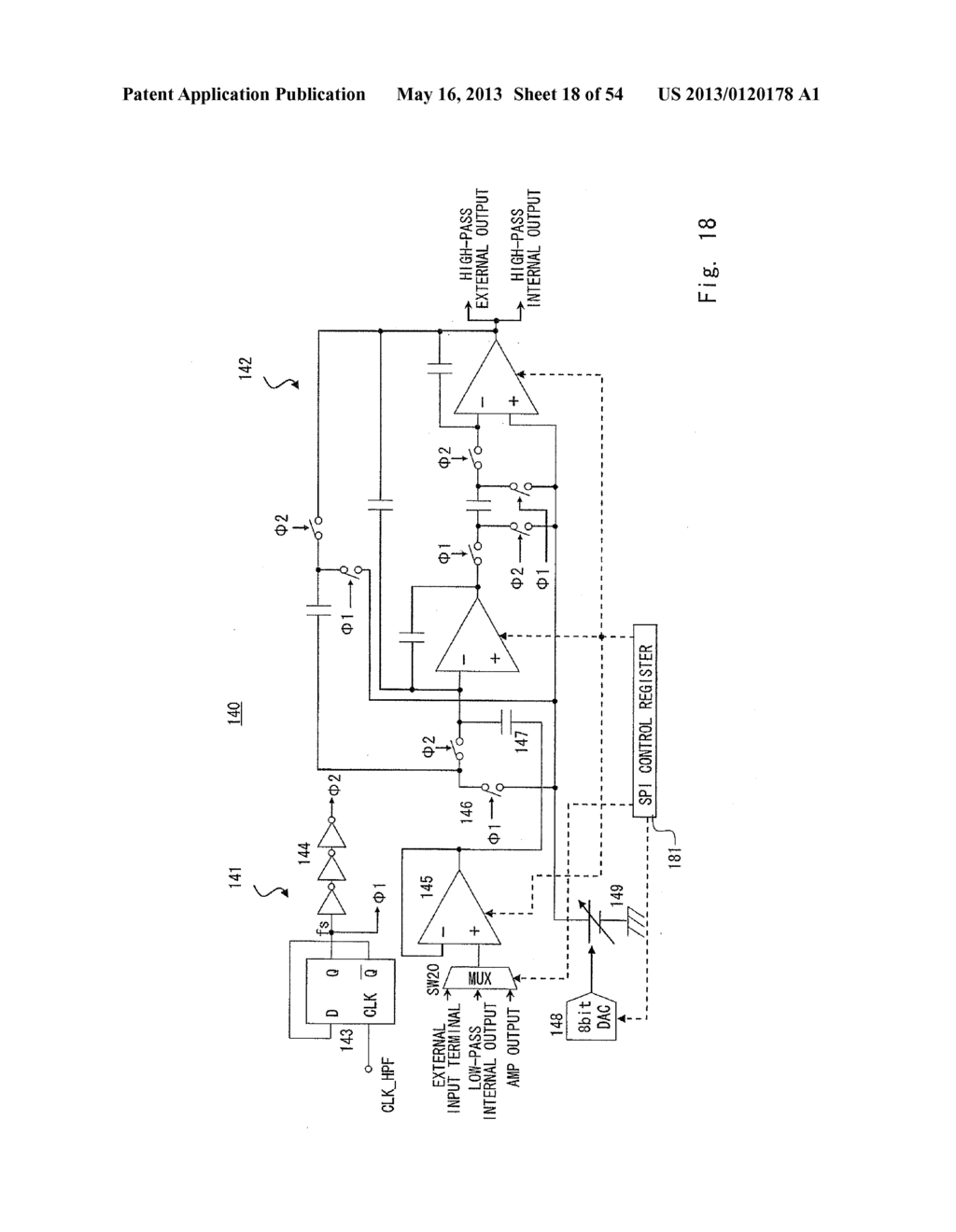 SEMICONDUCTOR DEVICE AND SENSOR SYSTEM - diagram, schematic, and image 19