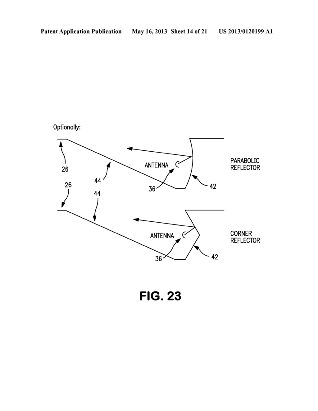 VAULT ANTENNA FOR WLAN OR CELLULAR APPLICATION - diagram, schematic, and image 15