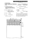 GROUNDED ANTENNA WITH CROSS-SHAPED HIGH-IMPEDANCE SURFACE METAL STRIPS AND     WIRELESS COMMUNICATION DEVICE HAVING SAID ANTENNA diagram and image