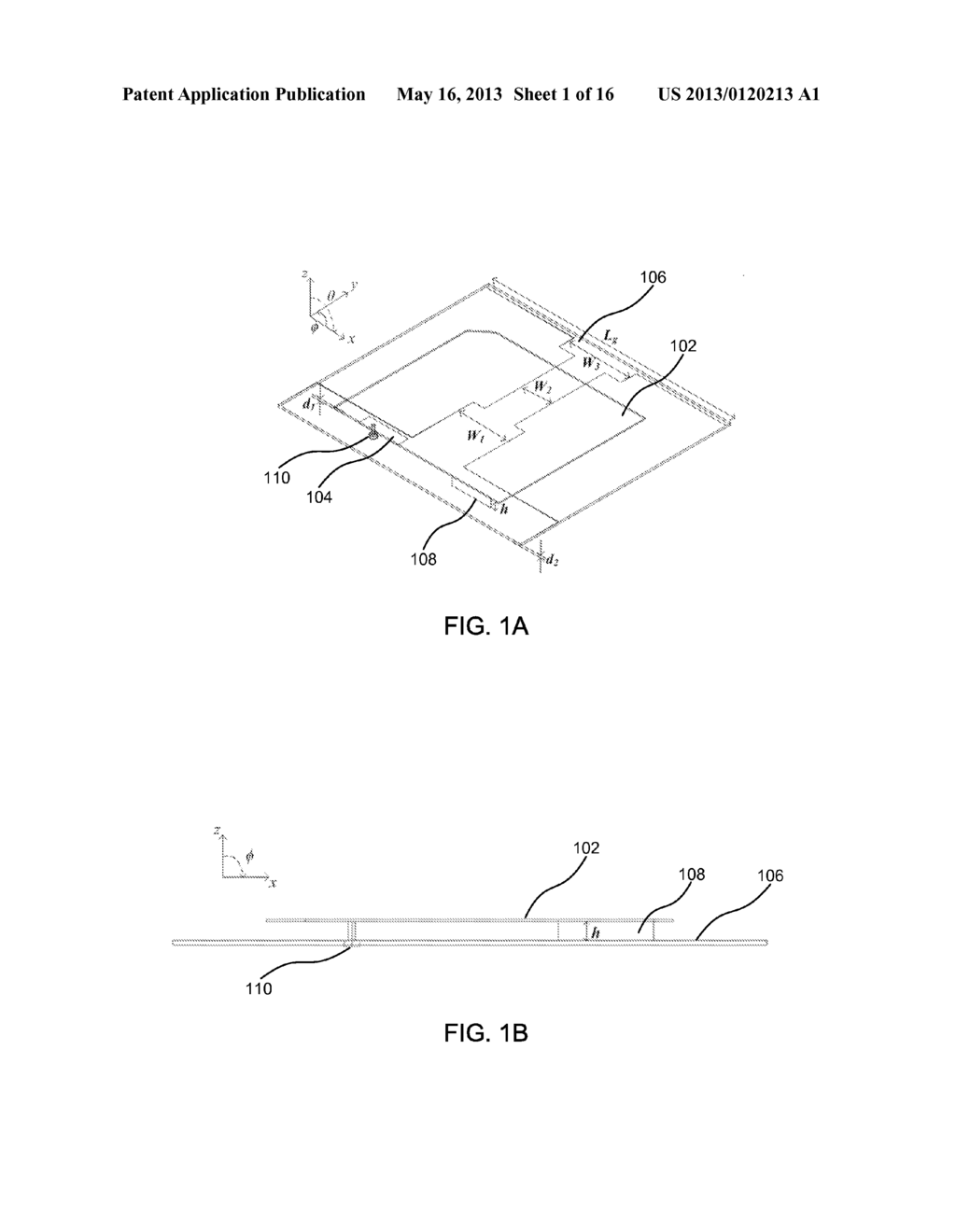 BROADBAND ANTENNA SYSTEMS AND METHODS - diagram, schematic, and image 02