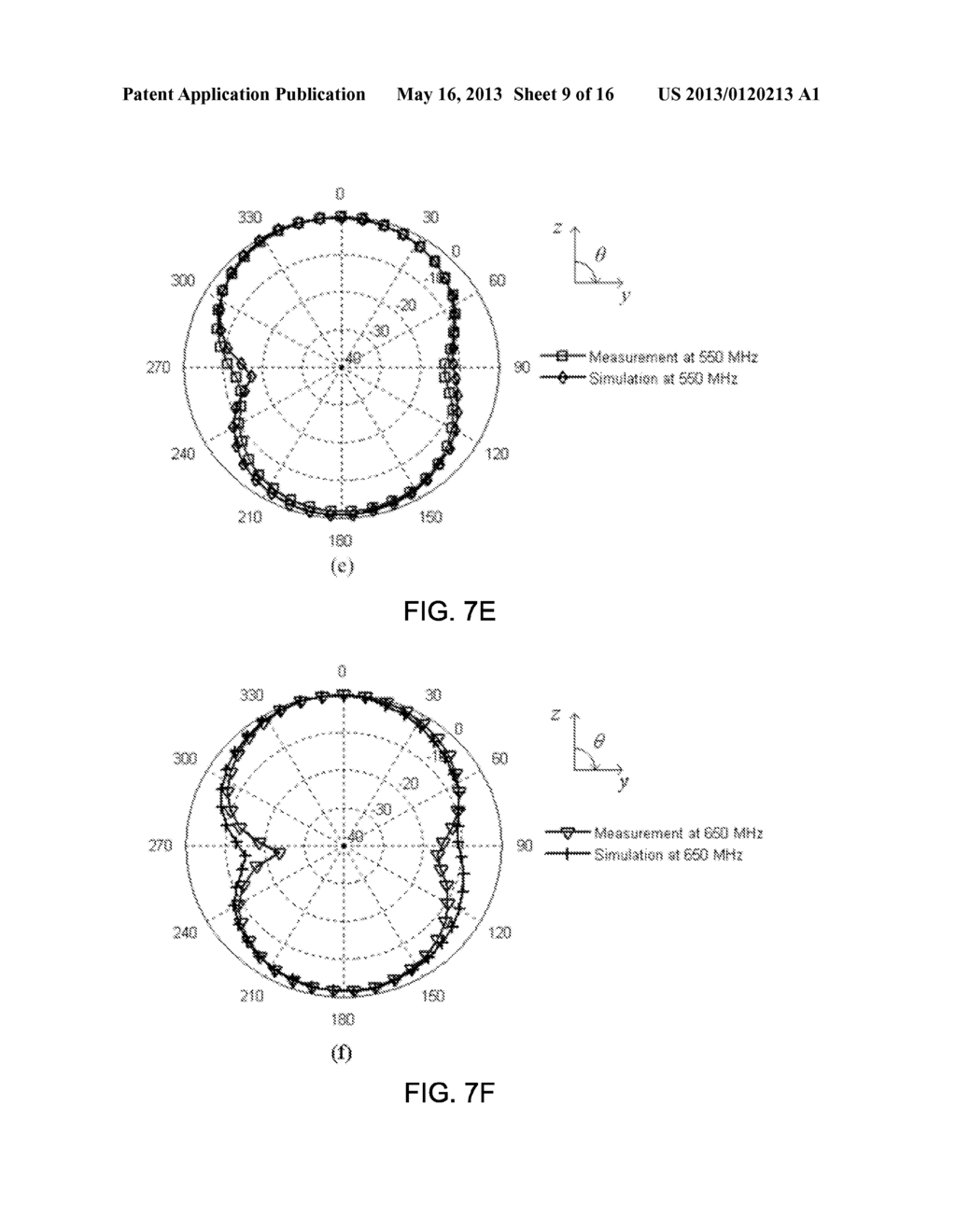 BROADBAND ANTENNA SYSTEMS AND METHODS - diagram, schematic, and image 10