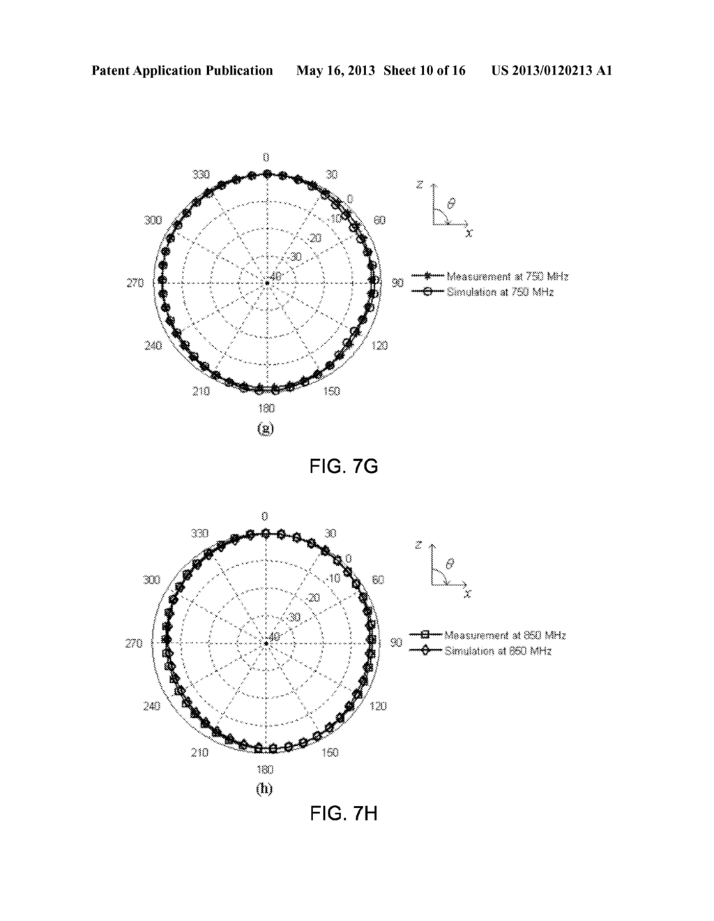 BROADBAND ANTENNA SYSTEMS AND METHODS - diagram, schematic, and image 11