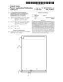 Center Offset Fed Multiband Monopole Antenna and Portable Radio     Communication Device Comprising Such An Antenna diagram and image