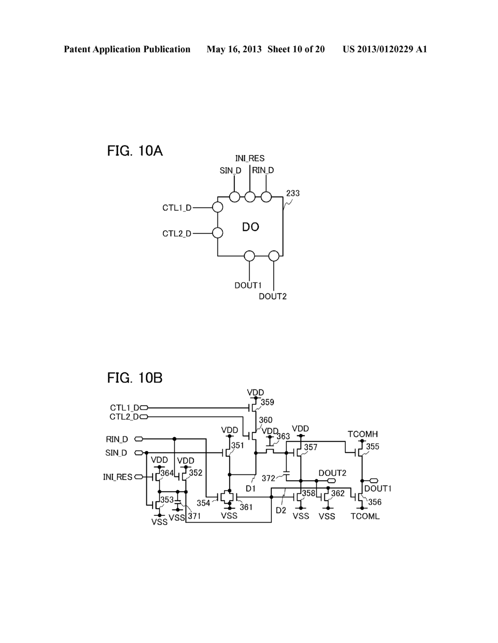 SIGNAL LINE DRIVER CIRCUIT AND LIQUID CRYSTAL DISPLAY DEVICE - diagram, schematic, and image 11