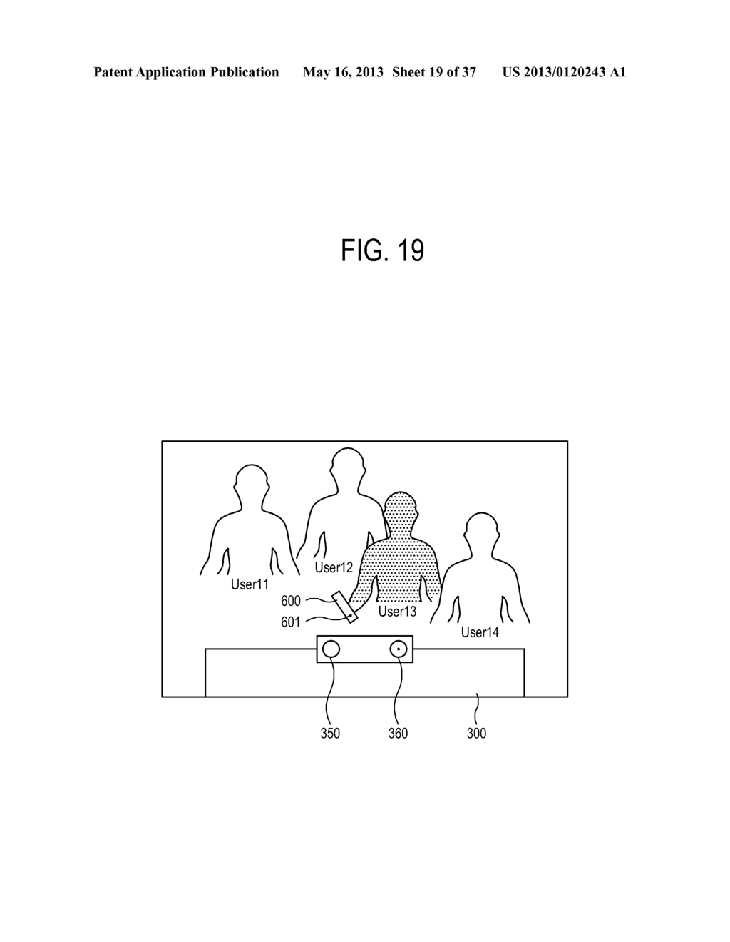 DISPLAY APPARATUS AND CONTROL METHOD THEREOF - diagram, schematic, and image 20