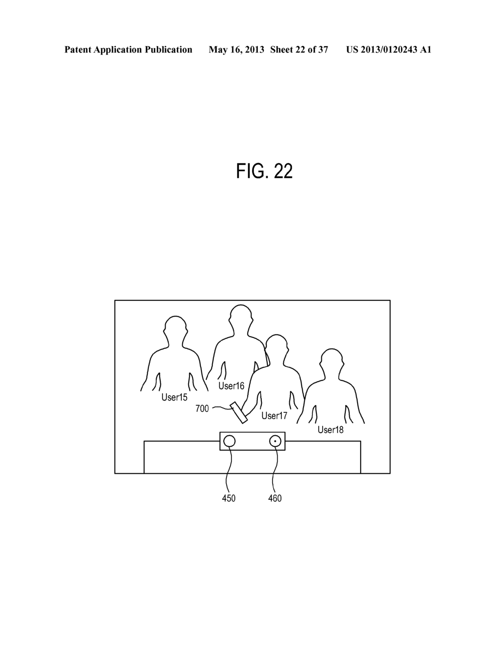 DISPLAY APPARATUS AND CONTROL METHOD THEREOF - diagram, schematic, and image 23