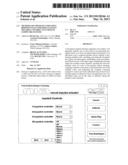 METHOD AND APPARATUS FOR USING BIOPOTENTIALS FOR SIMULTANEOUS MULTIPLE     CONTROL FUNCTIONS IN COMPUTER SYSTEMS diagram and image