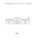 ELECTRONIC APPARATUS, CONTROL PROGRAM, AND CONTROL METHOD diagram and image