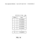 ELECTRONIC APPARATUS, CONTROL PROGRAM, AND CONTROL METHOD diagram and image