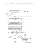 ELECTRONIC APPARATUS, CONTROL PROGRAM, AND CONTROL METHOD diagram and image