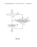 ELECTRONIC APPARATUS, CONTROL PROGRAM, AND CONTROL METHOD diagram and image