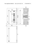 DATA INPUT METHOD AND APPARATUS FOR MOBILE TERMINAL HAVING TOUCHSCREEN diagram and image