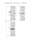 DATA INPUT METHOD AND APPARATUS FOR MOBILE TERMINAL HAVING TOUCHSCREEN diagram and image