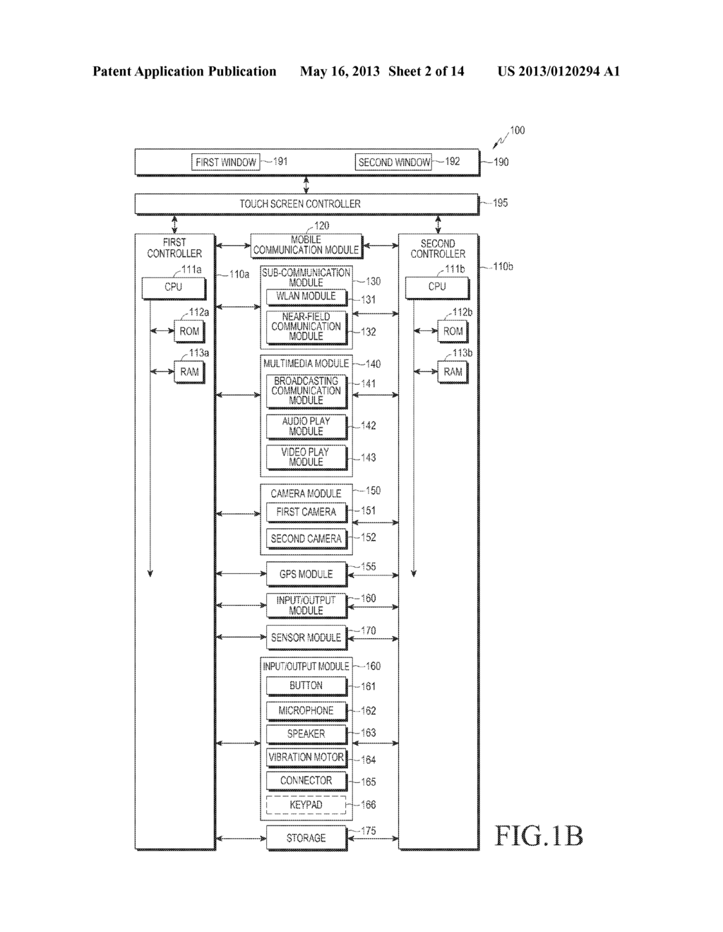 APPARATUS WITH TOUCH SCREEN FOR PRELOADING MULTIPLE APPLICATIONS AND     METHOD OF CONTROLLING THE SAME - diagram, schematic, and image 03