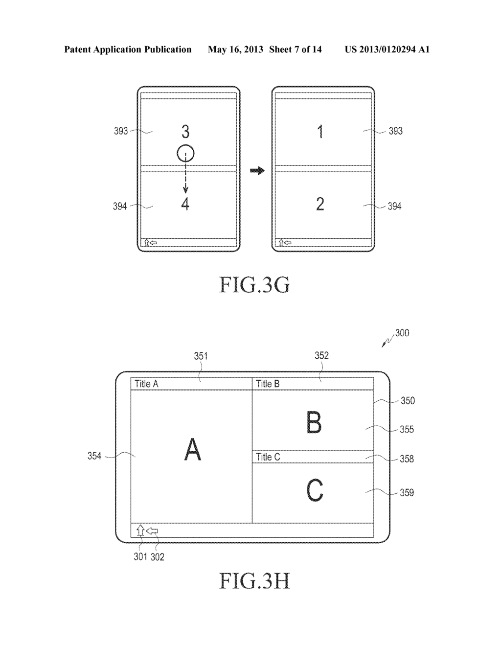 APPARATUS WITH TOUCH SCREEN FOR PRELOADING MULTIPLE APPLICATIONS AND     METHOD OF CONTROLLING THE SAME - diagram, schematic, and image 08