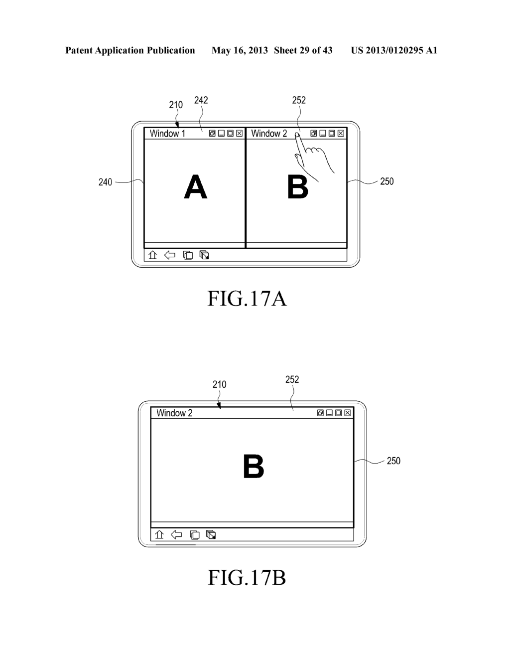 MOBILE DEVICE FOR EXECUTING MULTIPLE APPLICATIONS AND METHOD FOR SAME - diagram, schematic, and image 30